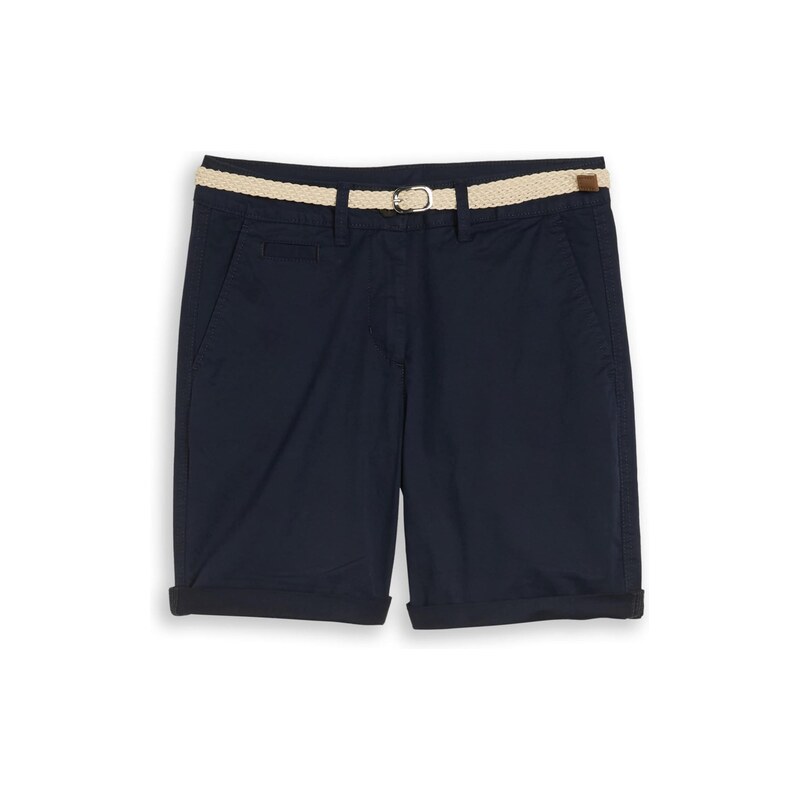 TOM TAILOR Chino kalhoty tmavě modrá 115222471