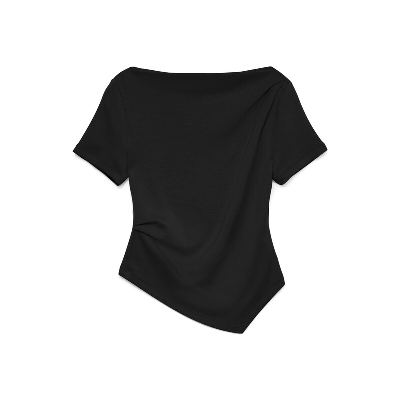 VERO MODA Tričko VMMille černá