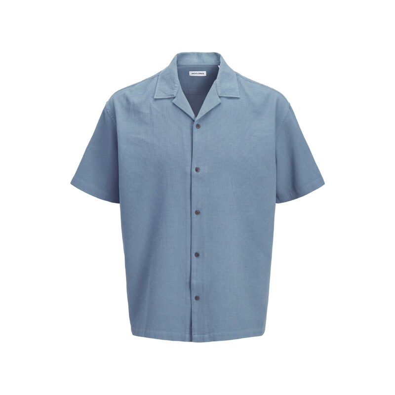Jack & Jones Junior Košile JJGLOBAL safírová