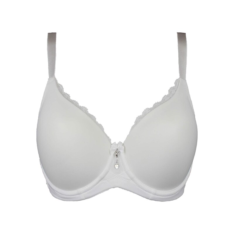 SugarShape Podprsenka Pure Conscious slonová kost 115221493