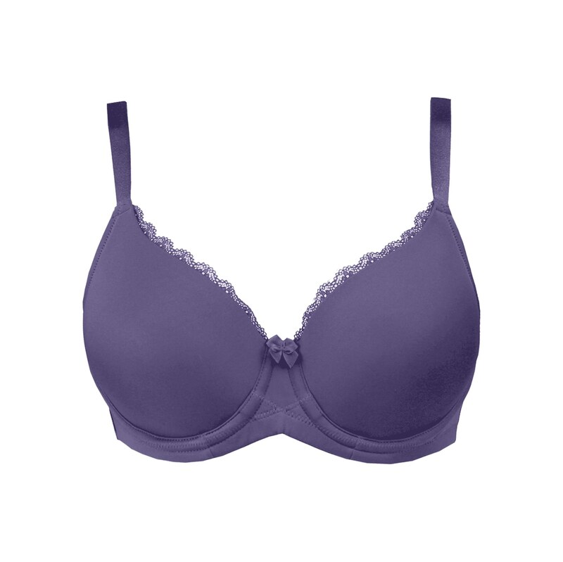 SugarShape Podprsenka Conscious fialová