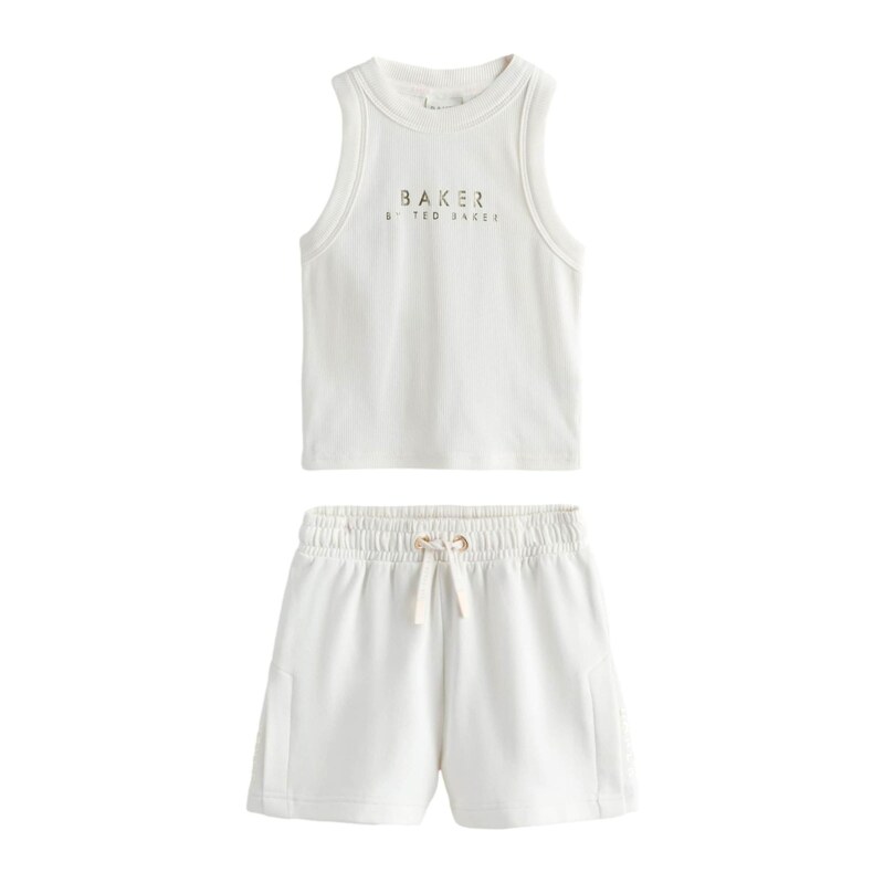 Baker by Ted Baker Sada krémová / zlatá 115223501