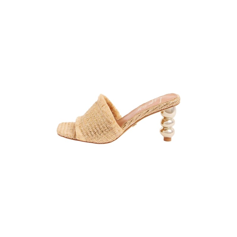 Lipsy Pantofle champagne 115223654