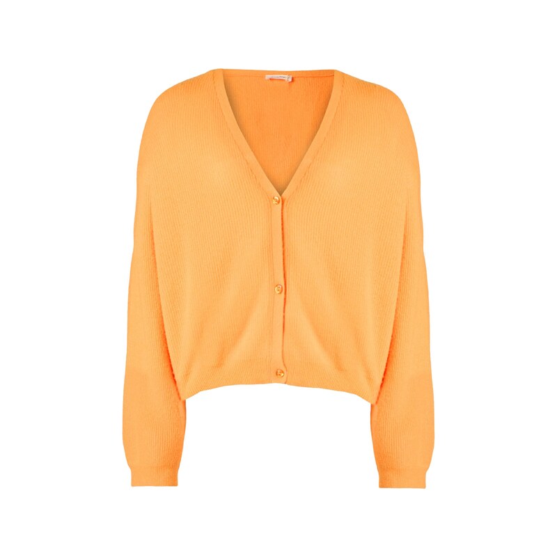 AMERICAN VINTAGE Kardigan RAXOW oranžová 115223775