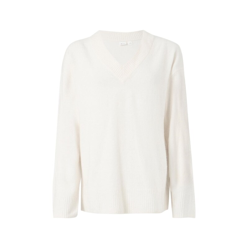 GAP Svetr AIRY barva bílé vlny 115223792