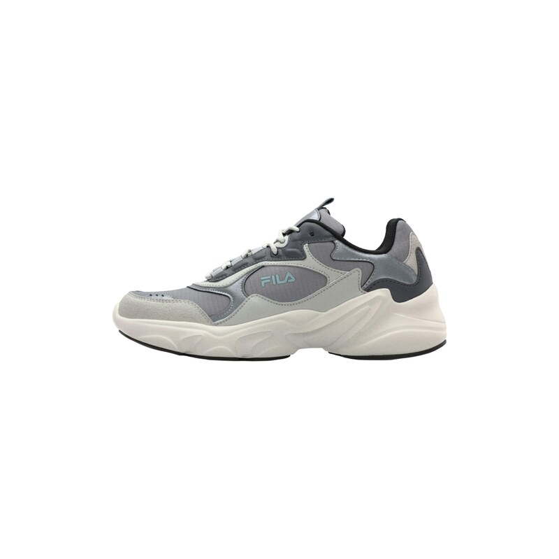 FILA Tenisky COLLENE CB šedá / stříbrně šedá / tmavě šedá