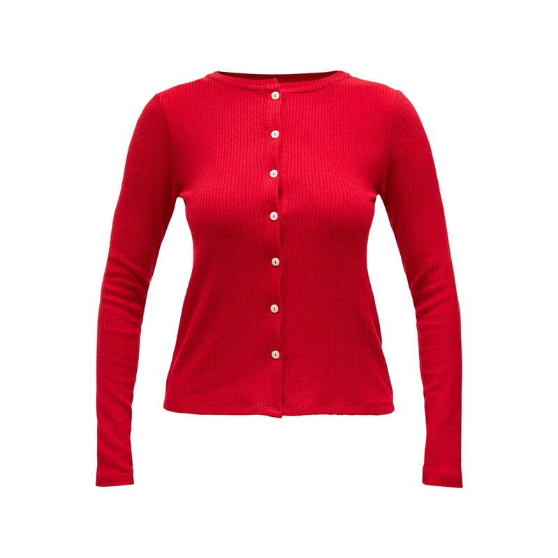 Hunkemöller Kardigan červená 115223948