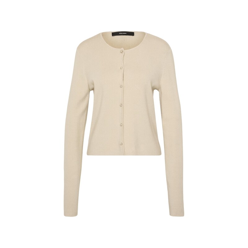 Vero Moda Tall Kardigan 'VMKRISTI' béžová