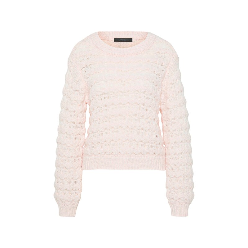 Vero Moda Petite Svetr 'VMLAURYN' pudrová