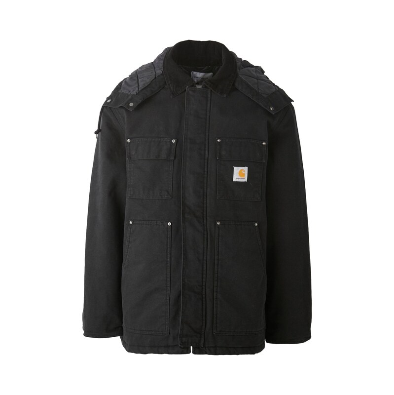 Carhartt WIP Přechodná bunda 'Ambel' černá