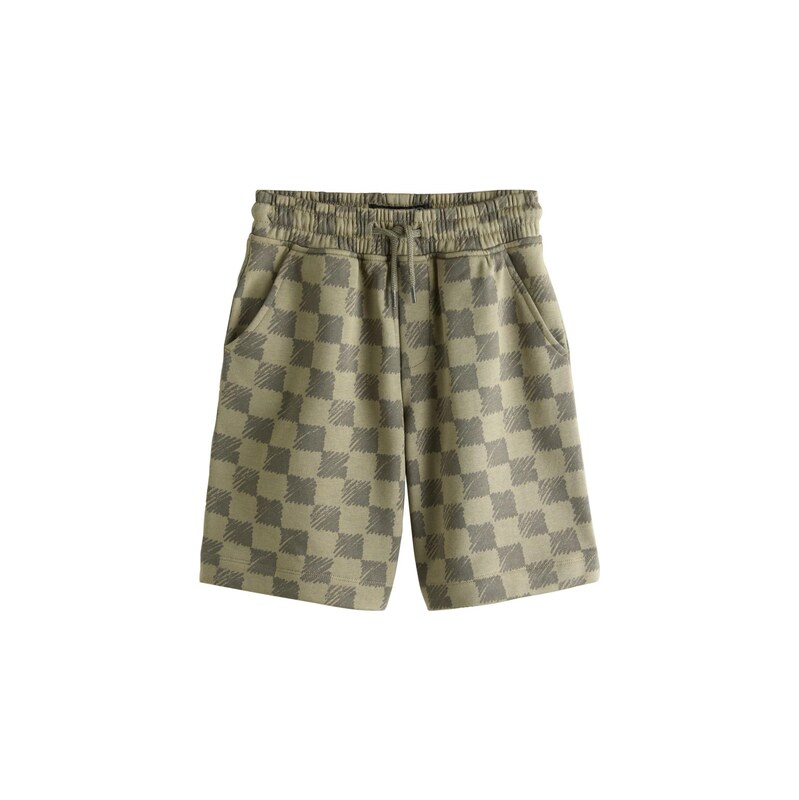 Next Kalhoty khaki / olivová