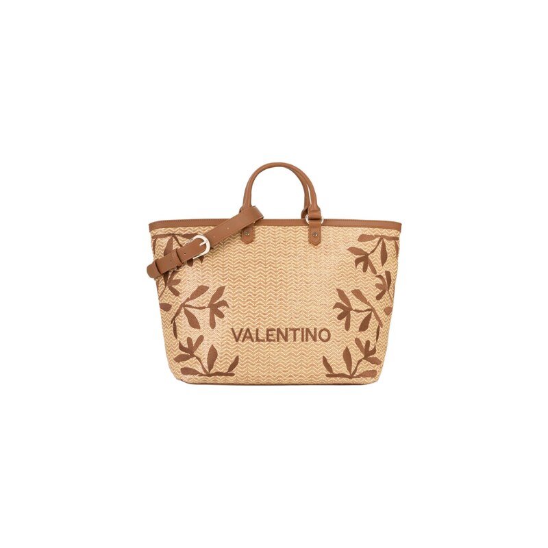 VALENTINO Nákupní taška Kore béžová / velbloudí 115224521
