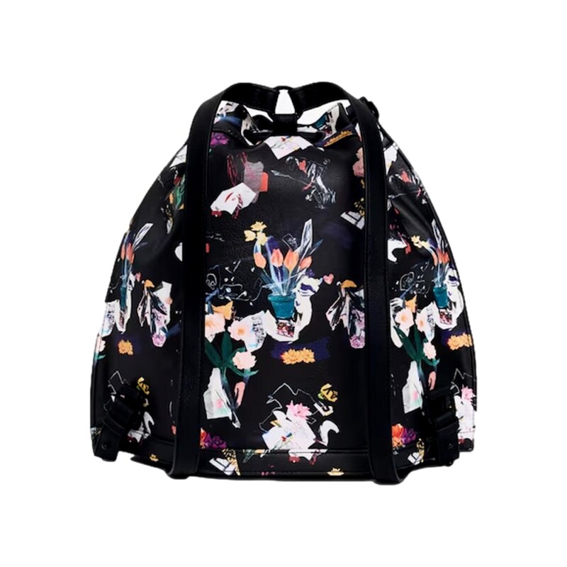 Desigual Batoh 'Osmio Harlan' černá