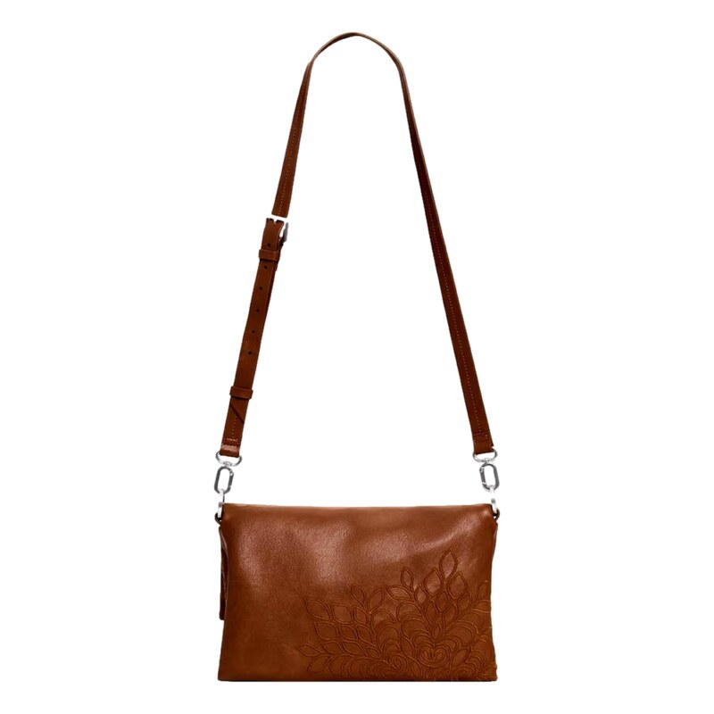 Desigual Kabelka 'Sierra Camel Murano' hnědá