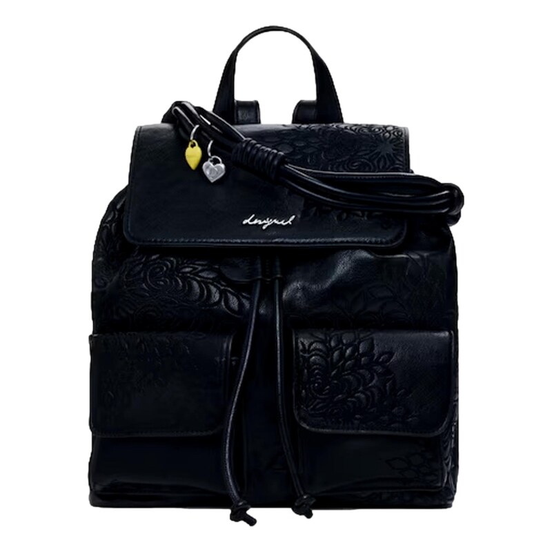 Desigual Batoh 'Sierra' černá