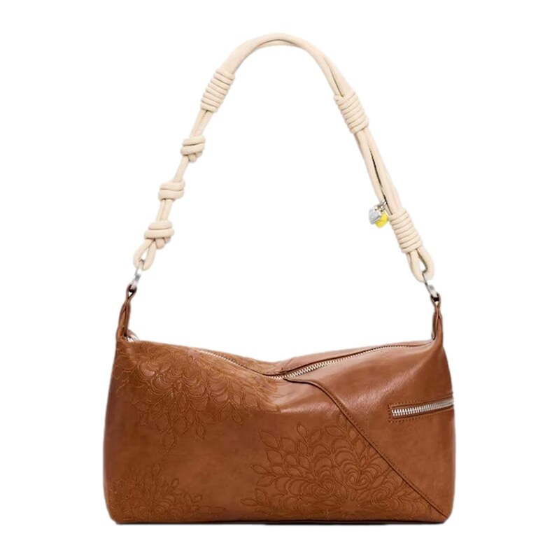 Desigual Kabelka 'Sierra Camel Hunting' hnědá