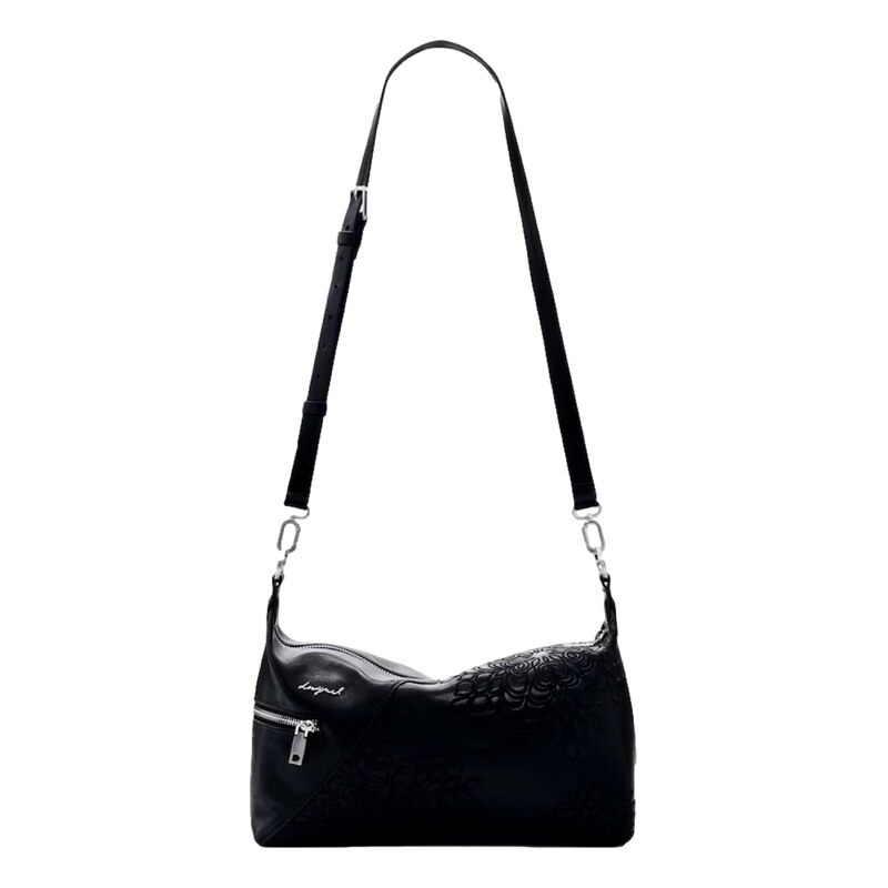 Desigual Kabelka 'Sierra Black Dortmund' černá