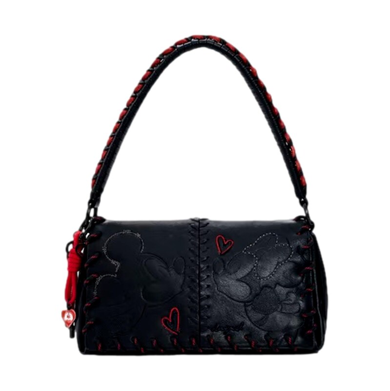Desigual Kabelka 'All Mickey Naron Medi ' černá