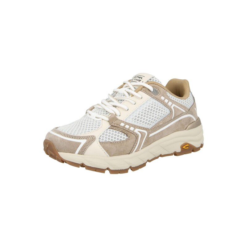 CAMEL ACTIVE Tenisky krémová / písková / bílá 115224694