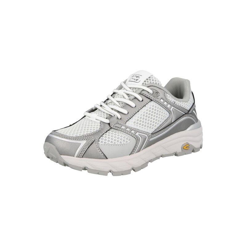 CAMEL ACTIVE Tenisky světle šedá / stříbrná / bílá 115224691