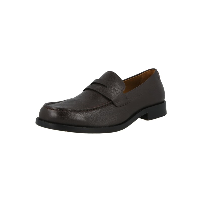 BOSS Slipper 'Tayil-L' tmavě hnědá