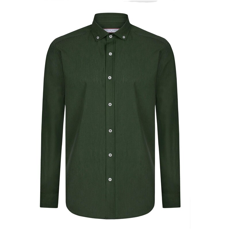 Felix Hardy Společenská košile khaki
