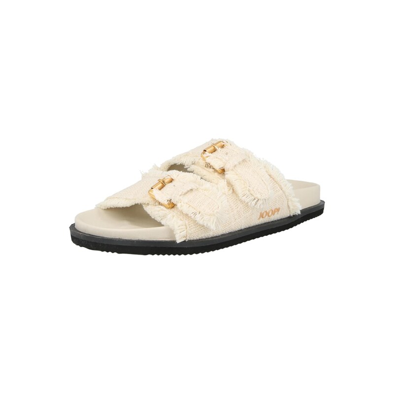 JOOP! Pantofle Astrid krémová 115224773