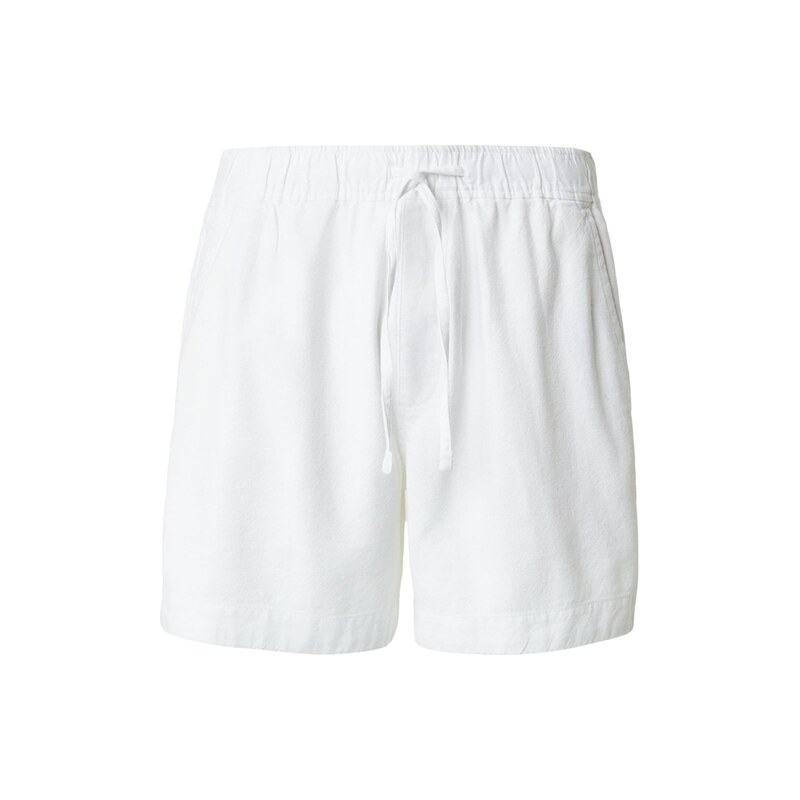 Abercrombie & Fitch Chino kalhoty bílá 115225088
