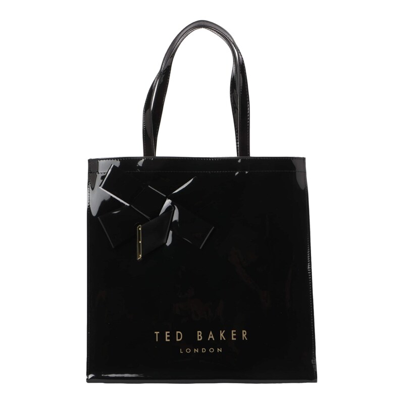 Ted Baker Nákupní taška NICONNA černá 115225173