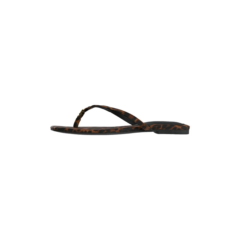 STEVE MADDEN Žabky Maliyah koňaková / černá 115225277