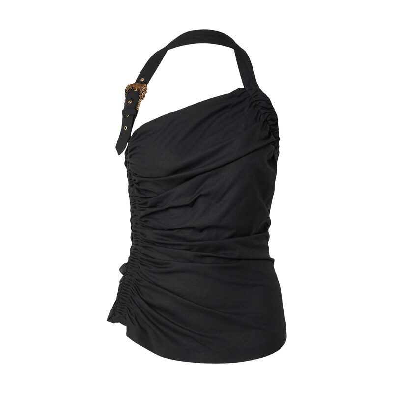 Versace Jeans Couture Top černá