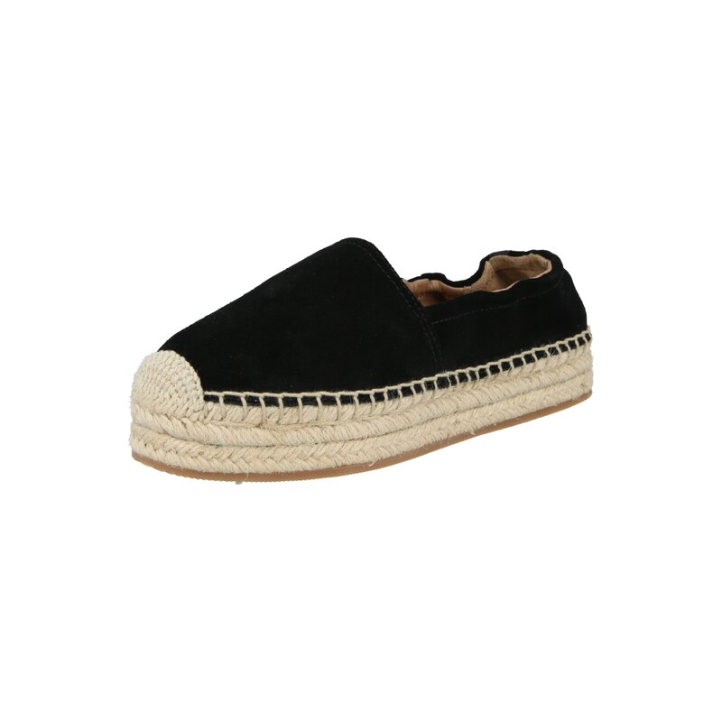 BOSS Espadrilky Madeira černá 115225276