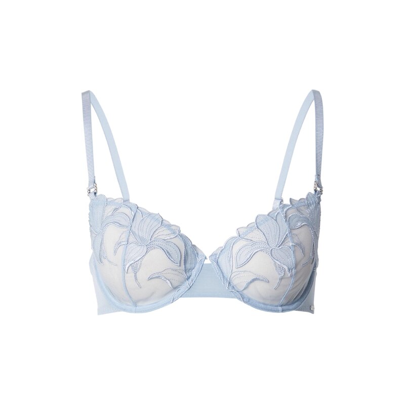 Lindex Podprsenka Senna Laura světlemodrá 115225562