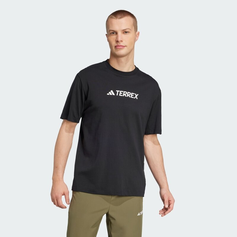 Adidas Tričko Terrex Classic Logo