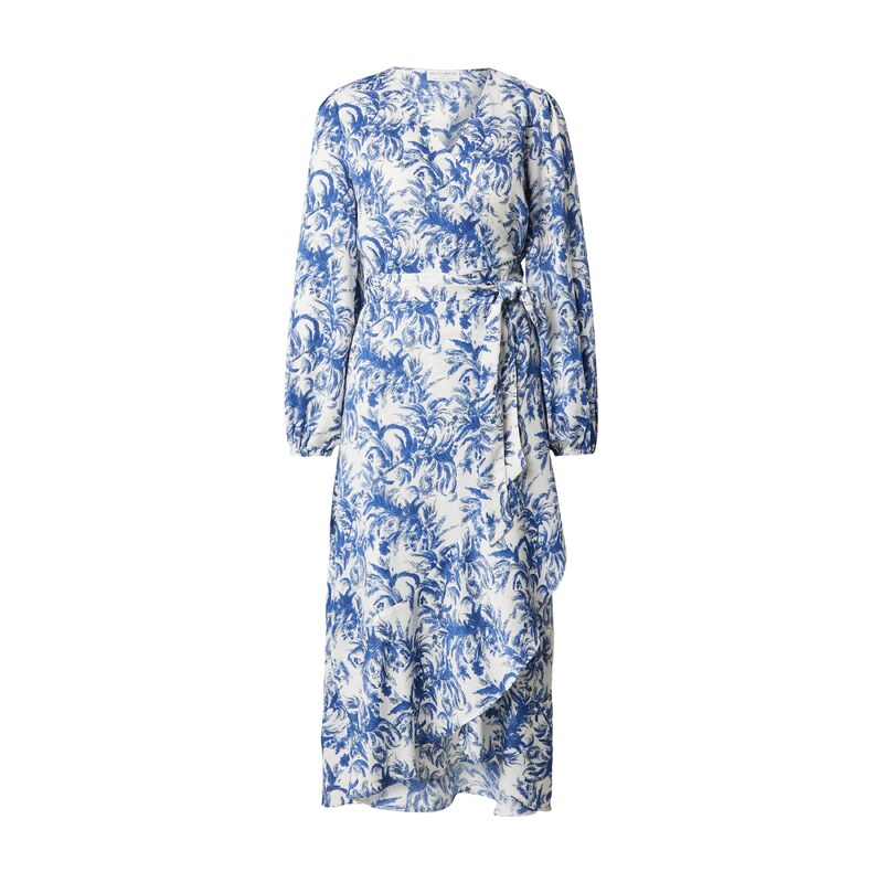 Lindex Šaty Anya modrá / světlemodrá / černá / bílá 115225668