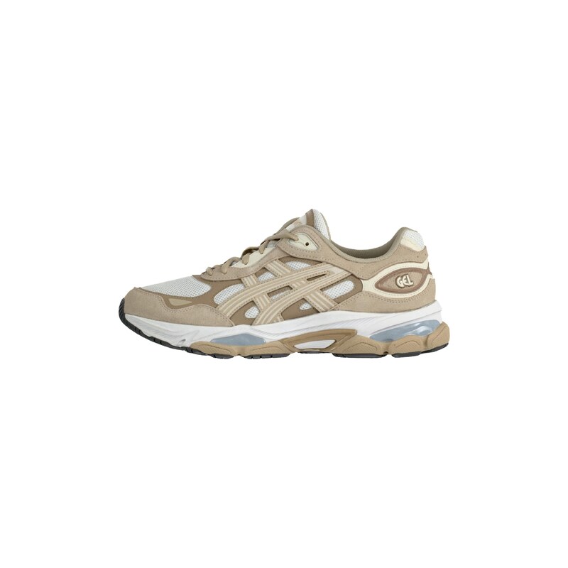 ASICS SportStyle Tenisky GEL-NYC 2.0 krémová / tmavě béžová /