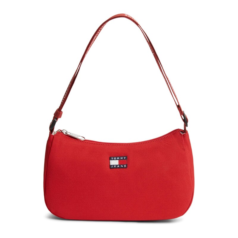 Tommy Jeans Taška přes rameno ESS DAILY červená