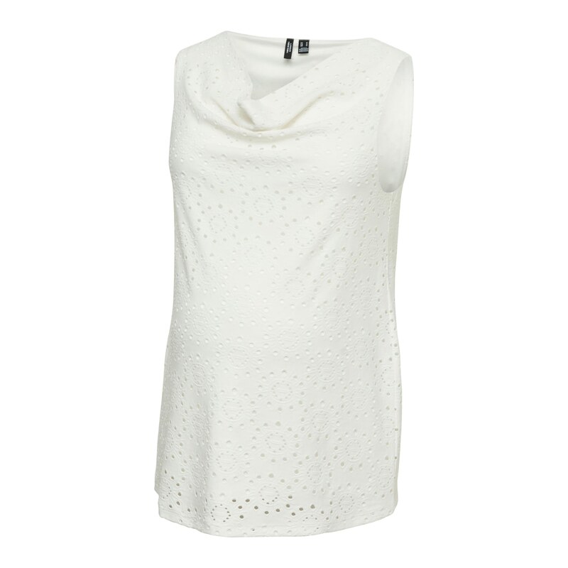 Vero Moda Maternity Top VMMTassa bílá