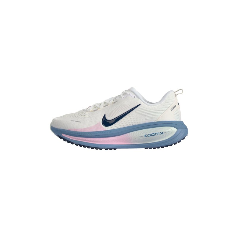 NIKE Běžecká obuv VOMERO 18 noční modrá / růžová / bílá