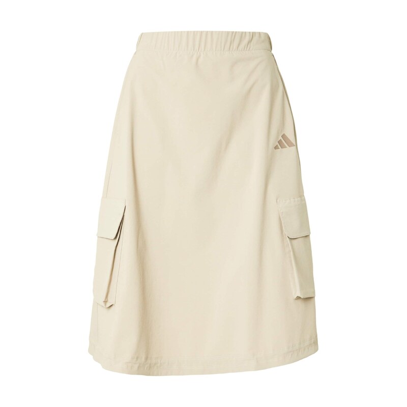ADIDAS SPORTSWEAR Sportovní sukně khaki 115225919