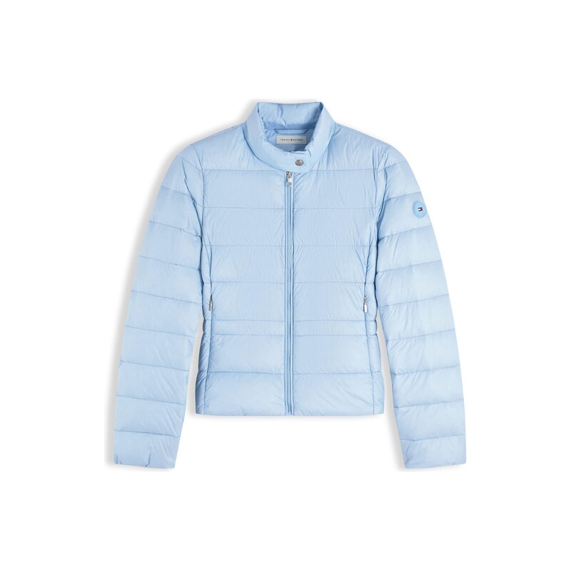 TOMMY HILFIGER Přechodná bunda světlemodrá 115225929