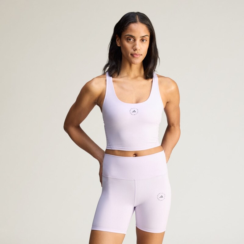 Zkrácený top adidas By Stella McCartney Yoga 115222885