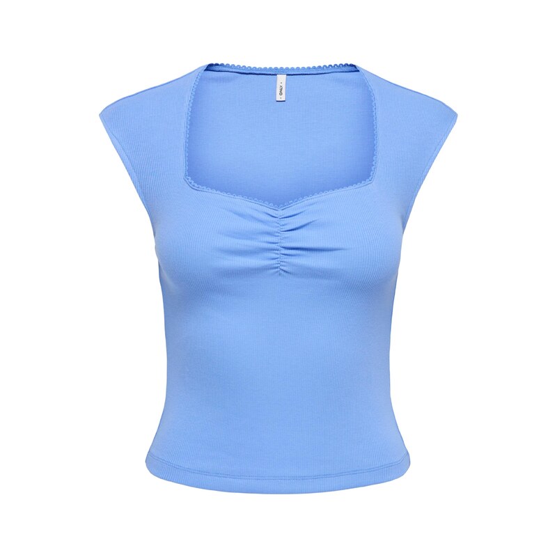 ONLY Top ONLFENJA nebeská modř 115226032