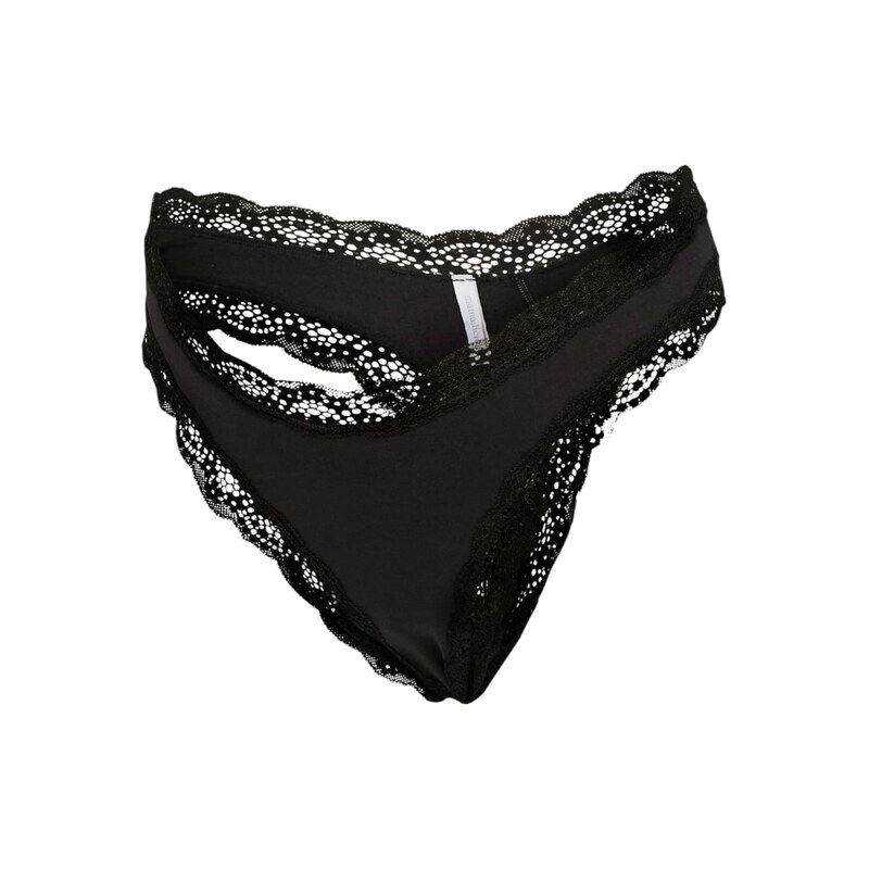 MAMALICIOUS Tanga černá 115226036