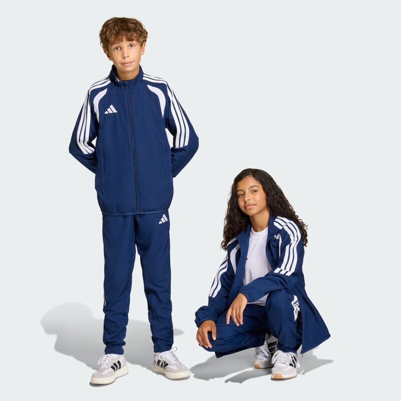 Adidas Dětské prezentační kalhoty Tiro26 League