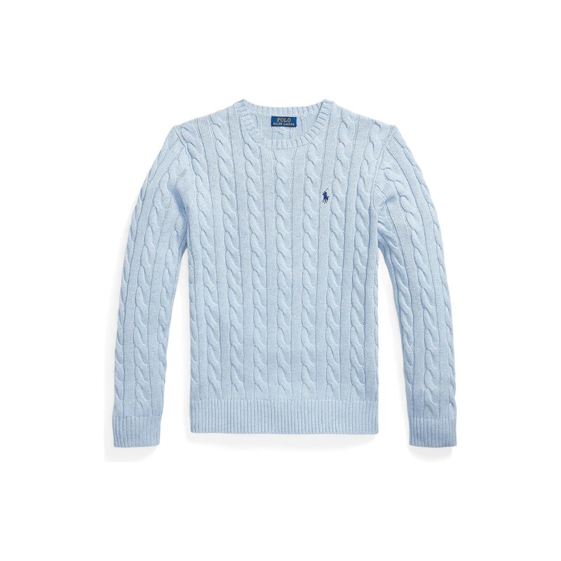 Polo Ralph Lauren Svetr světlemodrá