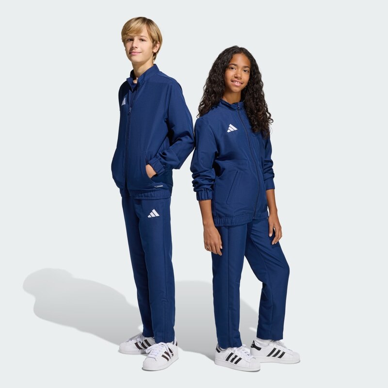 Adidas Dětské prezentační kalhoty Entrada26