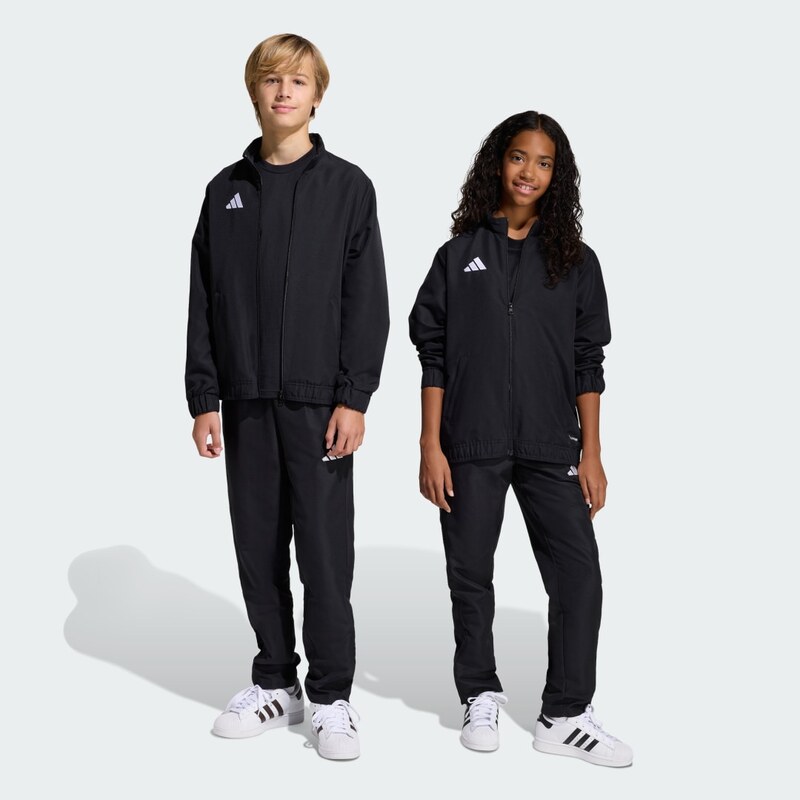 Adidas Dětské prezentační kalhoty Entrada26