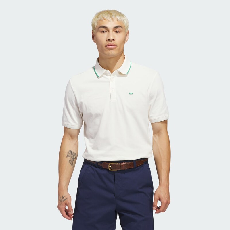 Adidas Polokošile Originals Twistknit Trefoil