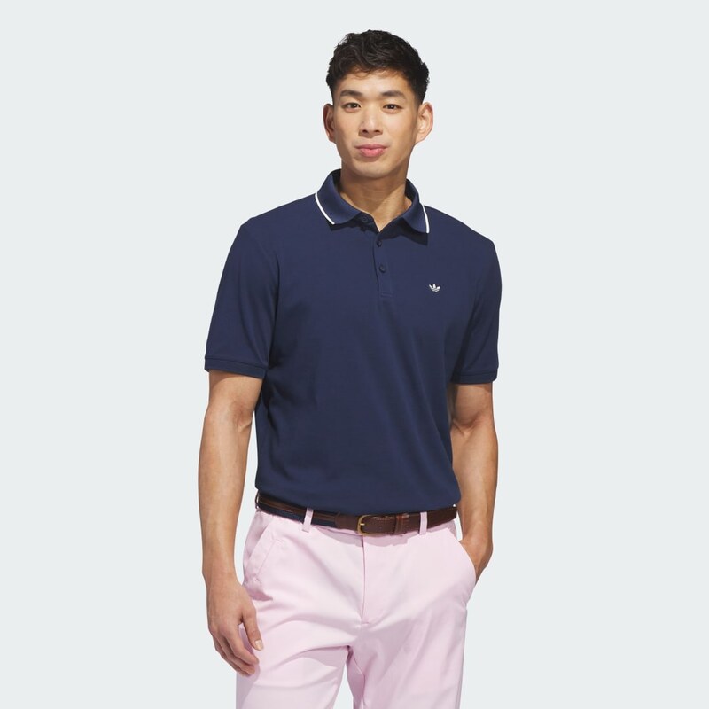Adidas Polokošile Originals Twistknit Trefoil